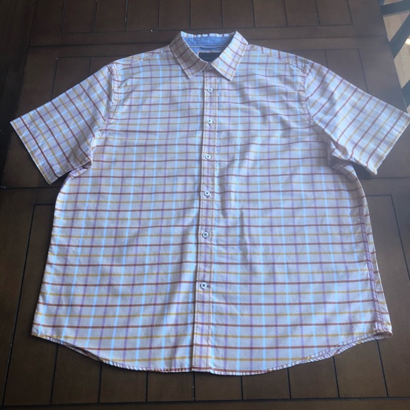 (11) Men’s Polo Style ShirtsPre Owned, 1X-2X - Picture 4 of 15